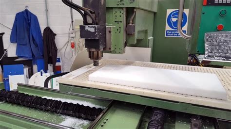 cnc machining hdpe|machining polyethylene.